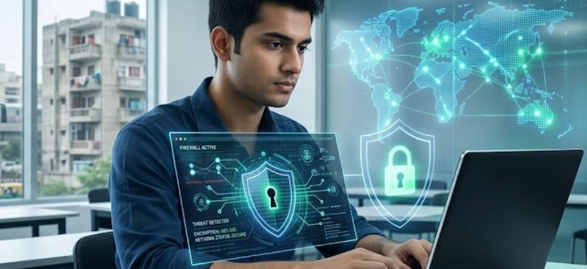 Computer Security Course in Khanpur Extension
