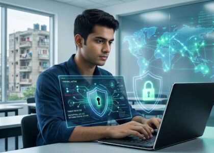 Computer Security Course in Khanpur Extension