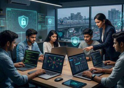Cyber Security Training Center Near Batra Hospital
