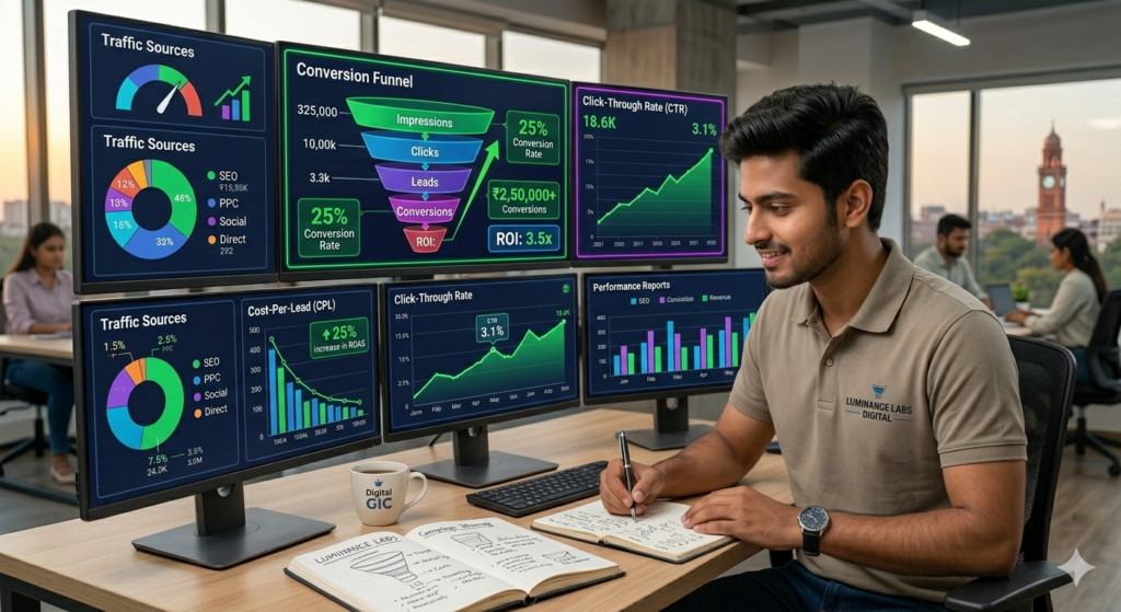 Data & Analytics Focus