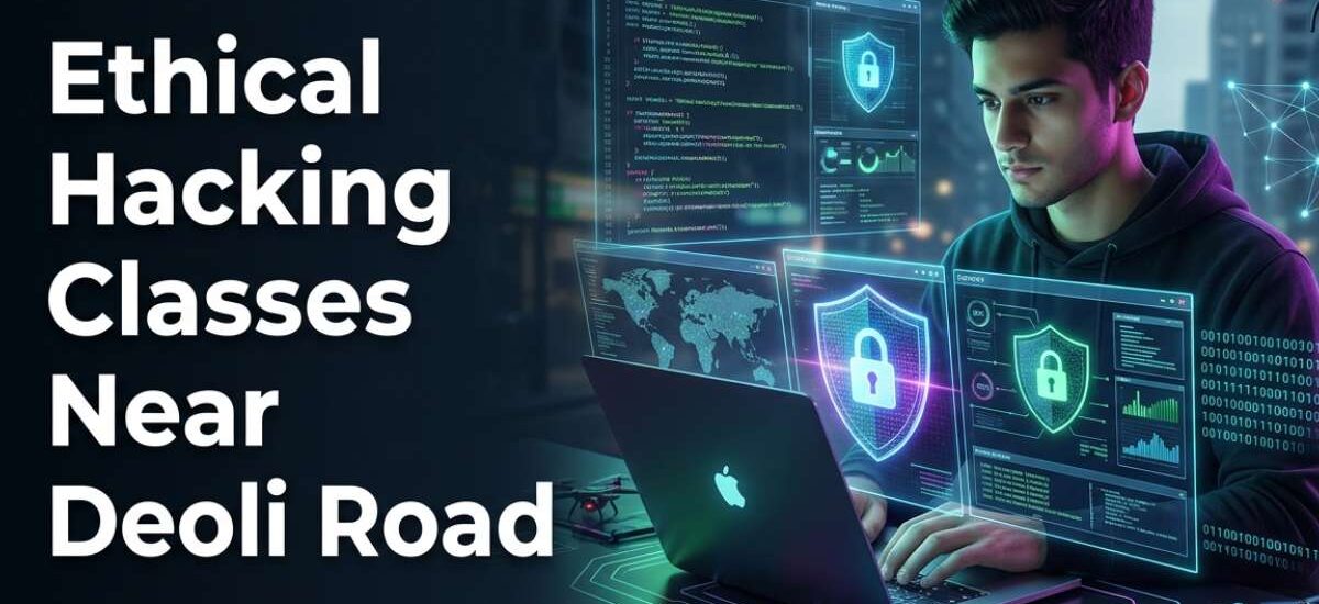 Ethical Hacking Classes Near Deoli Road