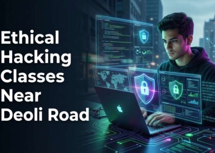 Ethical Hacking Classes Near Deoli Road