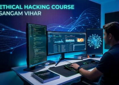 Ethical Hacking Course Fees in Sangam Vihar