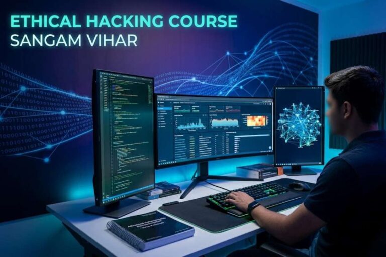 Ethical Hacking Course Fees in Sangam Vihar
