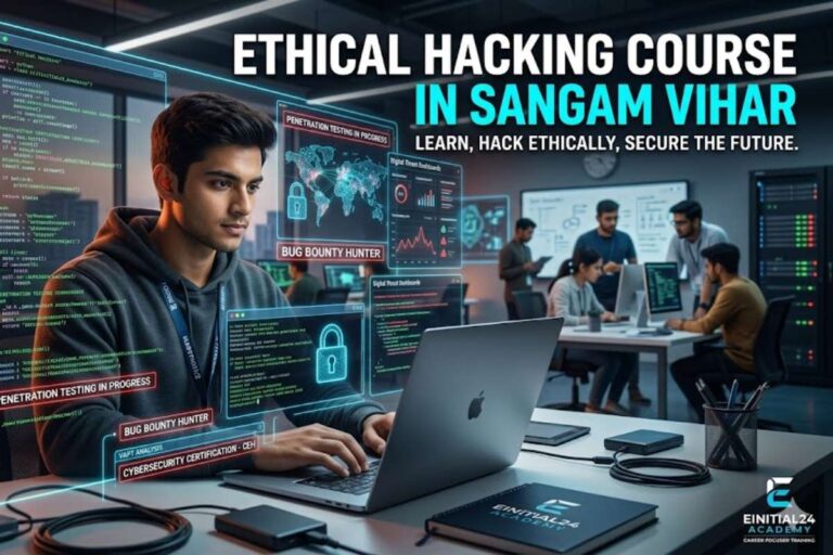 Ethical Hacking Course in Sangam Vihar