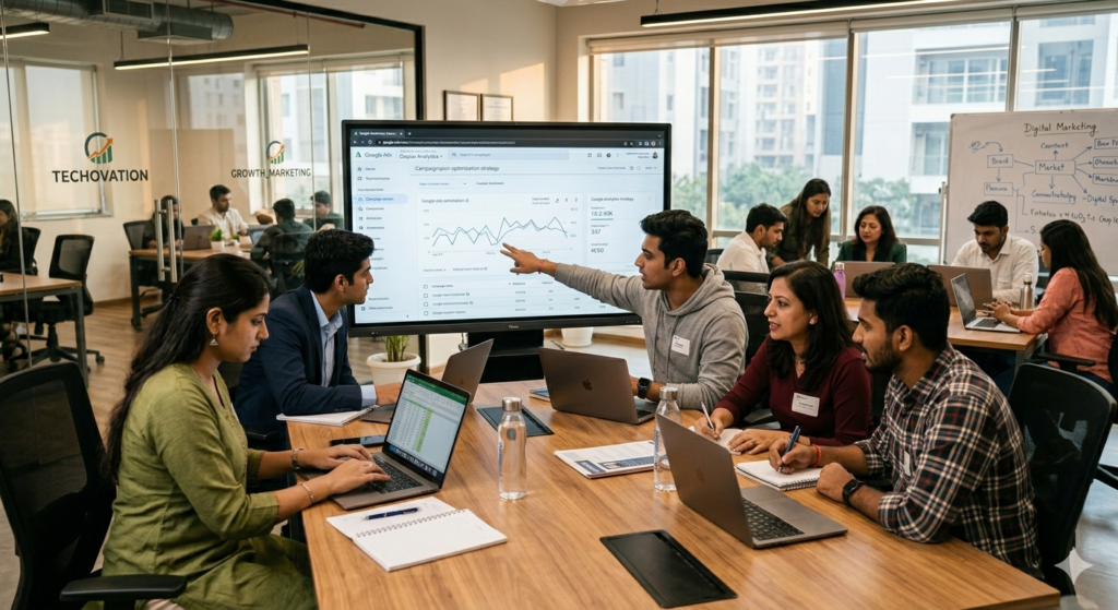 digital marketing interaction