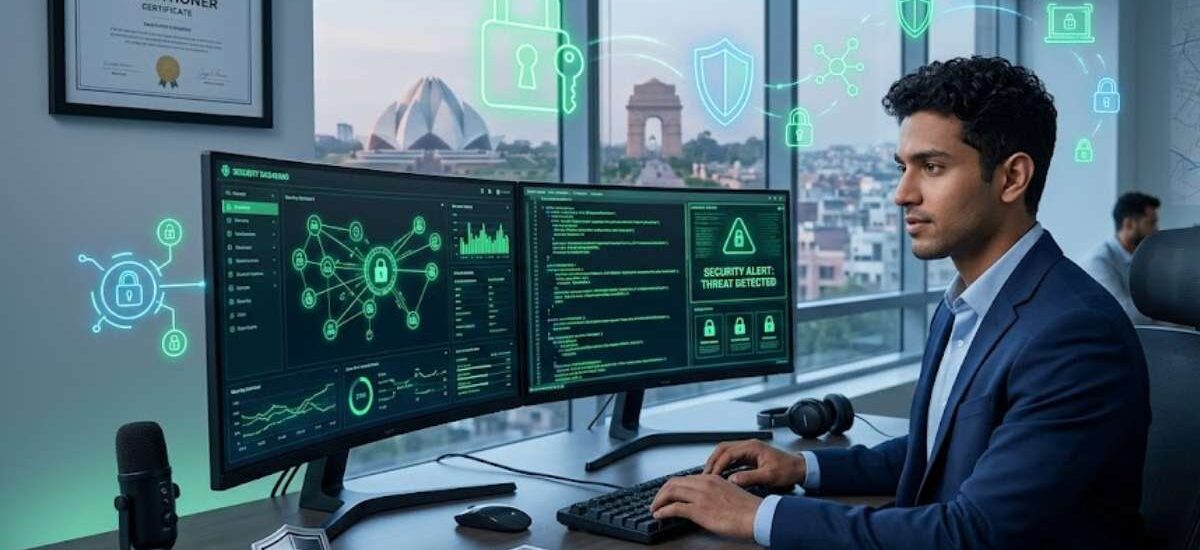 Information Security Diploma in Hamdard Nagar