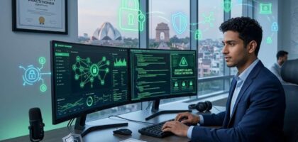Information Security Diploma in Hamdard Nagar