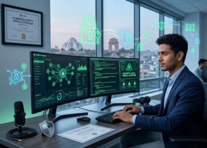 Information Security Diploma in Hamdard Nagar