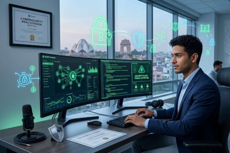 Information Security Diploma in Hamdard Nagar