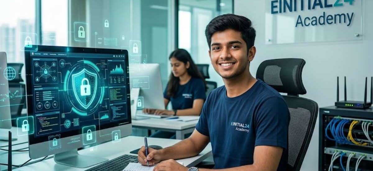 Internship in Cyber Security After 12th in Sangam Vihar