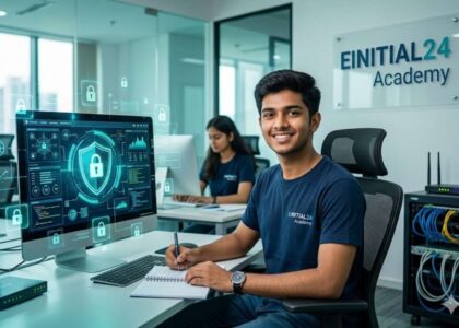 Internship in Cyber Security After 12th in Sangam Vihar