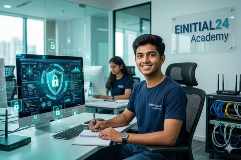 Internship in Cyber Security After 12th in Sangam Vihar