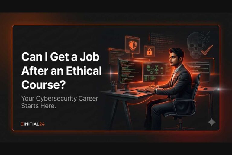 Can I Get a Job After an Ethical Hacking Course?