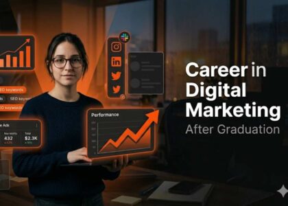 Career in Digital Marketing After Graduation