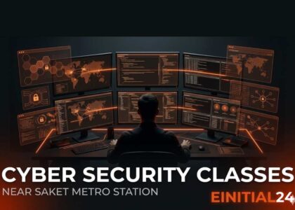 Cyber Security Classes Near Saket Metro Station