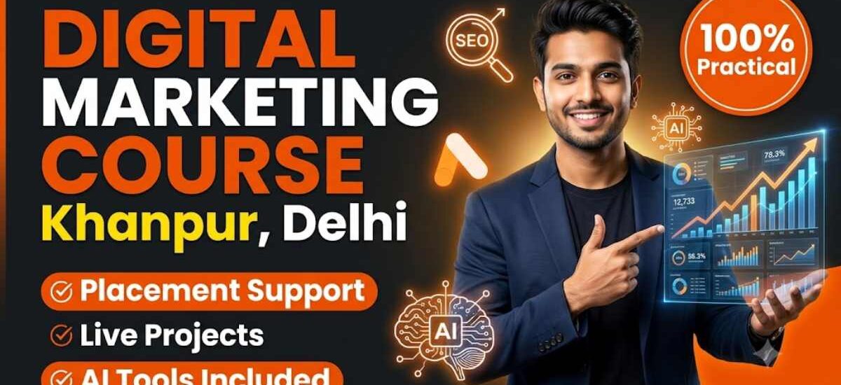 Digital Marketing Course in Khanpur