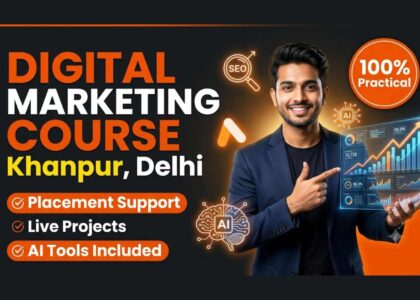 Digital Marketing Course in Khanpur