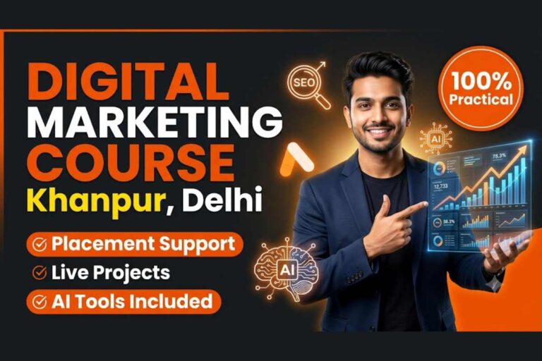 Digital Marketing Course in Khanpur