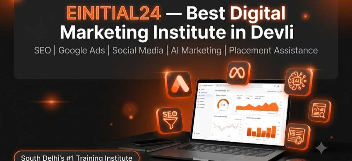 Digital Marketing Institute in Devli