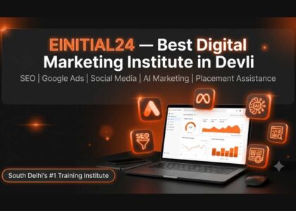 Digital Marketing Institute in Devli