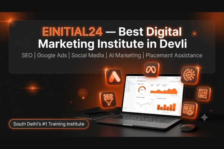 Best Digital Marketing Institute in Devli