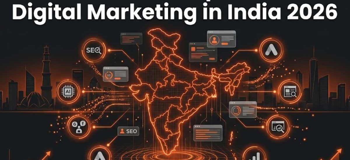Future Scope of Digital Marketing in India