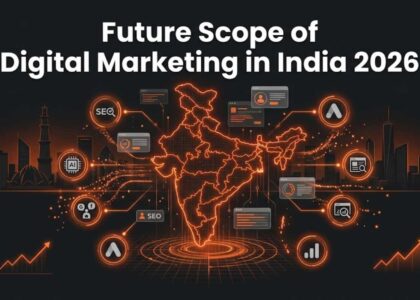 Future Scope of Digital Marketing in India
