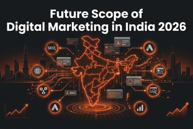 Future Scope of Digital Marketing in India