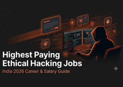 Highest Paying Ethical Hacking Jobs in India