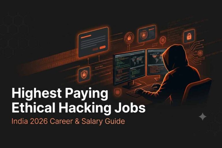 Highest Paying Ethical Hacking Jobs in India