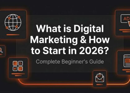 What is Digital Marketing
