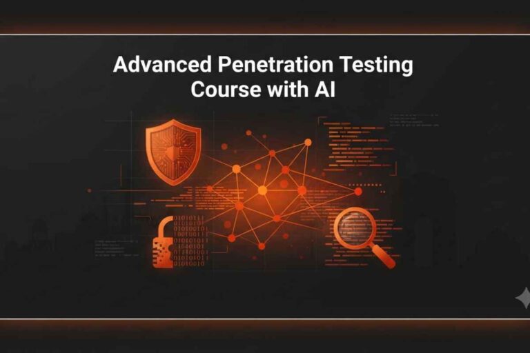 Advanced Penetration Testing Course with AI in Delhi
