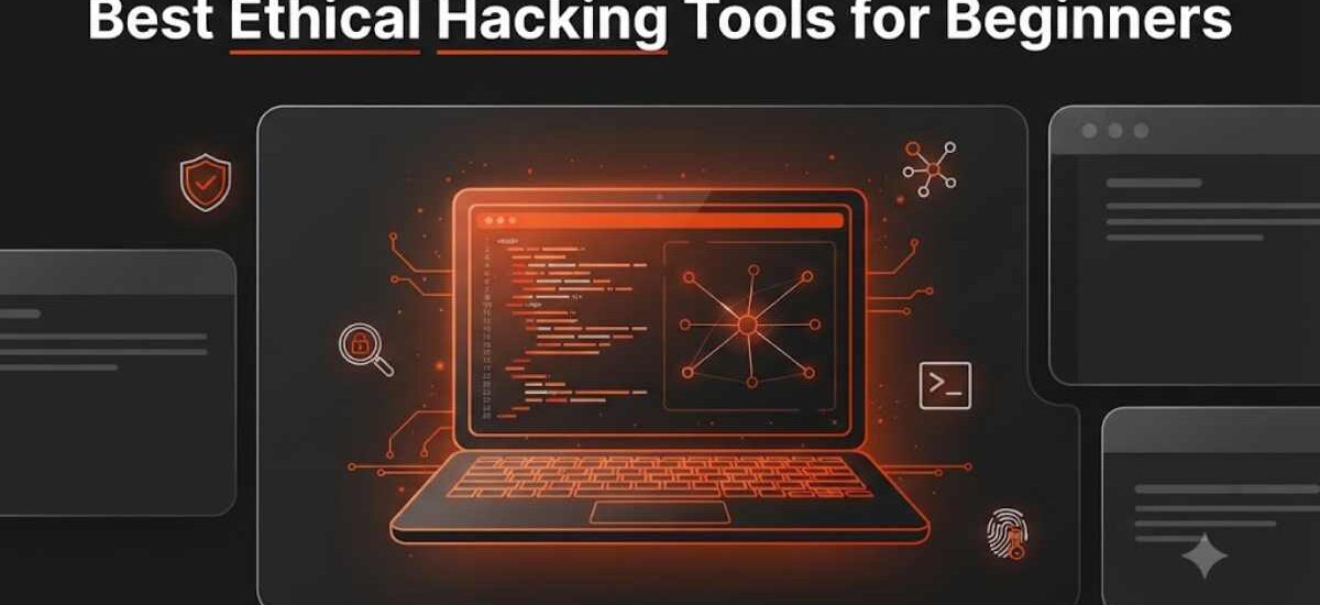 Best Ethical Hacking Tools for Beginners