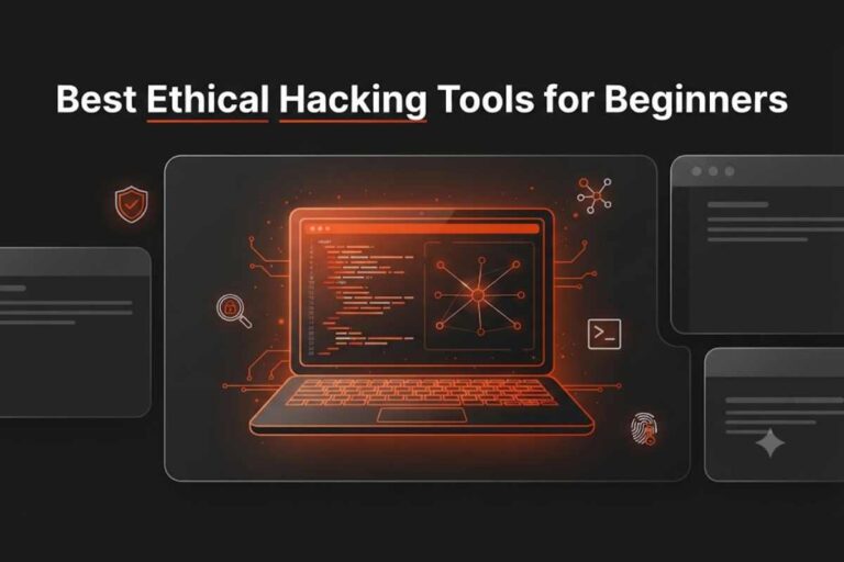 Best Ethical Hacking Tools for Beginners