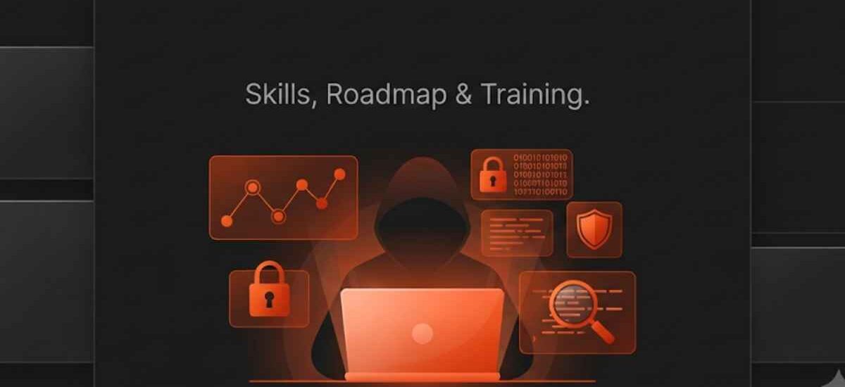 Ethical Hacking for Beginners Complete Guide, Skills, Roadmap & Training