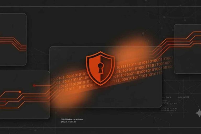 Ethical Hacking for Beginners: Complete Guide to Learning Cyber Security