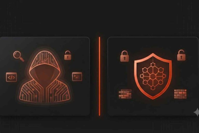 Ethical Hacking vs Cyber Security: Complete Comparison Guide