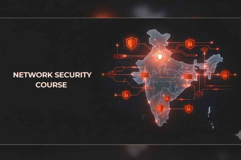 Network Security Course in New Delhi, India